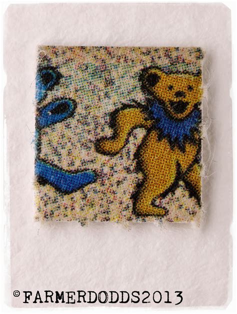 Vintage Blotter Acid: BLOTTER INDEX 2000's - NOW!