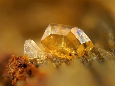 Monazite - Gemstones