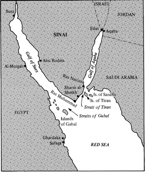 Navigational Regimes of Particular Straits, Tiran case study - IILSS ...