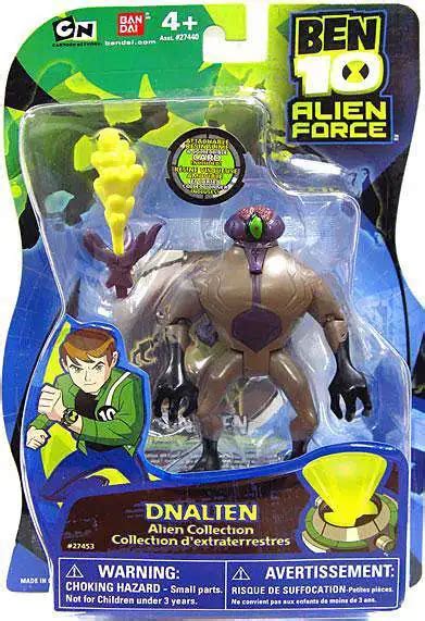 Bandai Ben 10 Alien Force Gwen Anodite - ayanawebzine.com