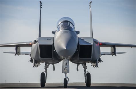 The F-15EX Eagle II is the Air Force's new fighter | Popular Science