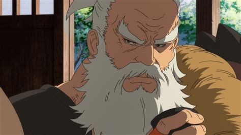 Top 25 Old Man Characters in Anime — ANIME Impulse