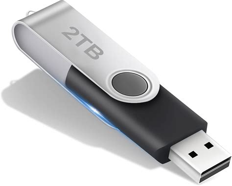 Amazon.com: ASVUO USB 3.0 Flash Drive 2TB, Ultra High Speed Flash Drive ...