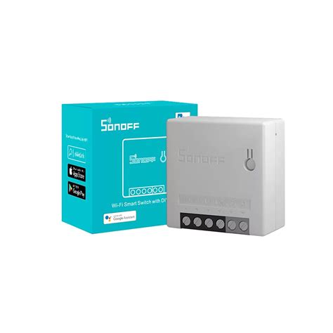 SONOFF Mini R2 10A Smart WiFi Switch with DIY Mode - Smart Home ...