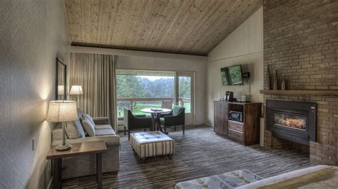 Rooms & Suites | Salishan Coastal Lodge