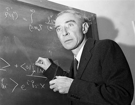 Was Oppenheimer really the ‘father’ of the atomic bomb?