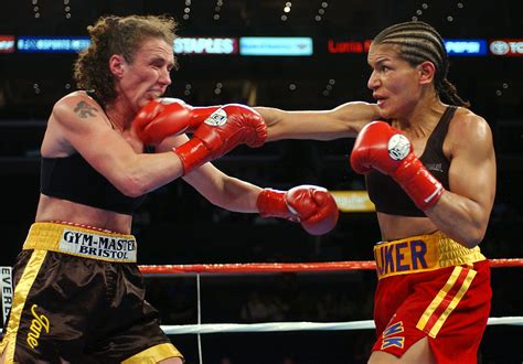 Female Boxing Movies