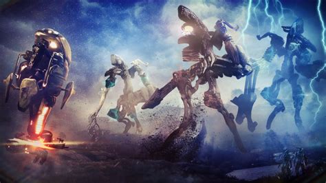 Warframe: The New Eidolons Have Arrived - Xbox Wire