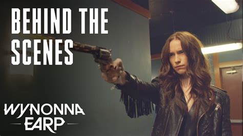 Wynonna Earp | S4.E10 | Behind the Scenes: Conversations Around Self ...