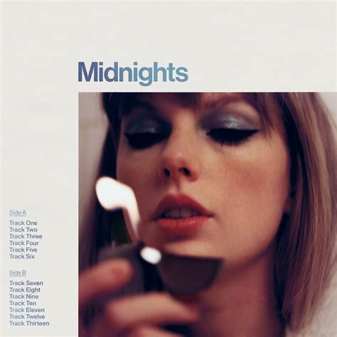 The official countdown to Taylor Swift's Midnights album has begun (13 ...