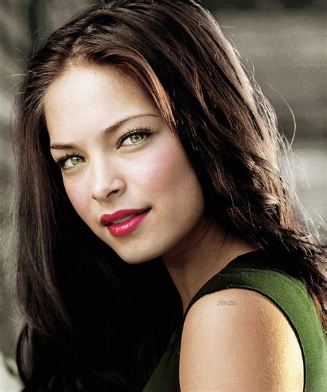 Kristin Kreuk Aka Lana Lang Smallville Sexiest Lana Lang Actrices | The ...