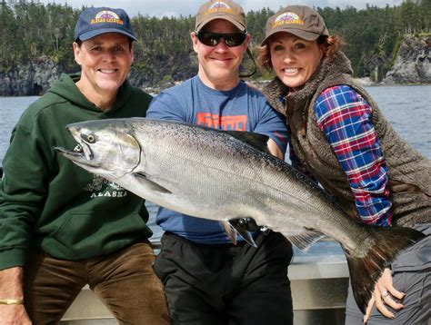 Alaska King Salmon Fishing | Expedition Broker