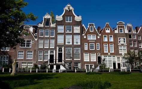 A day in the life of Zonder Zorg: The Begijnhof Amsterdam