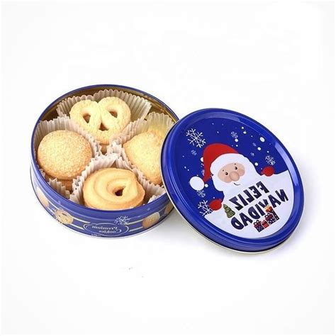 Cookie Tins Bulk | Cookie Tin Containers Wholesale | FLY | Cookie tins ...