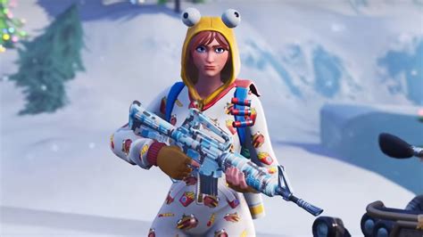 The Fortnite Season 7 Battle Pass finally adds weapon skins