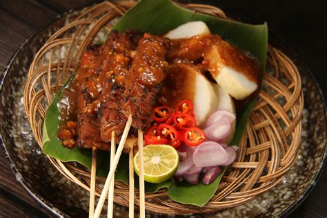 Sate Kere | Traditional Street Food From Surakarta, Indonesia