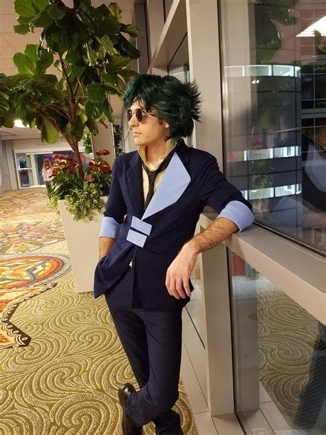 [Self] Spike Spiegel Cosplay! : r/cosplay