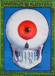 Hourglass Sanatorium Poster (1973) - Franciszek Starowieyski ...