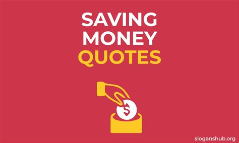 Top 10 Save Money Quotes that will help you to control your expenditures