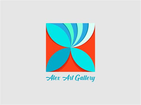 art gallery logo design by Tripti Ranjan Gain on Dribbble