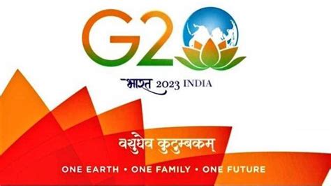 Kepemimpinan G20 Beralih ke India, Ini Arti Logo dan Tema yang ...