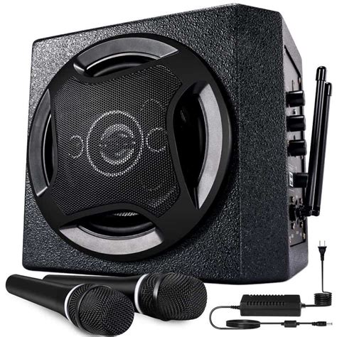 Best PA System for Acoustic Guitar and Vocals - Reviews and Buyer's Guide