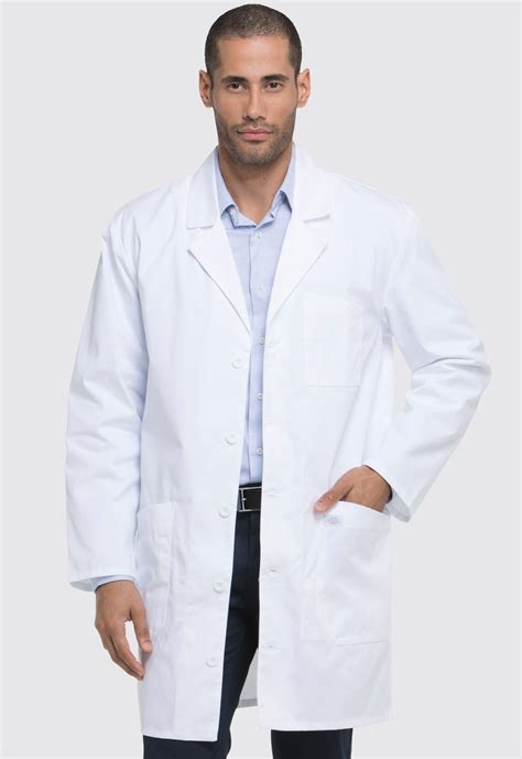 Professional Whites 37" Unisex Lab Coat in White 83404-DWHZ from ...