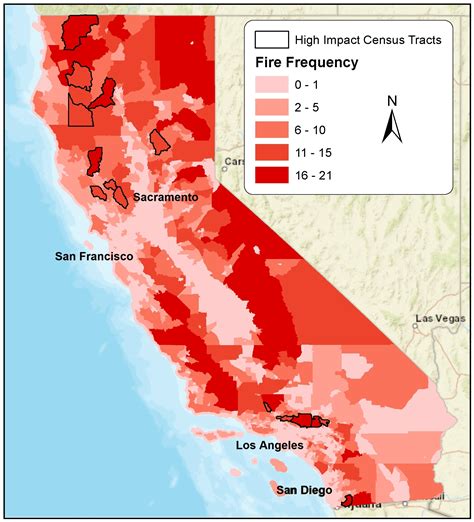 California wildfires disproportionately affect elderly and poor ...