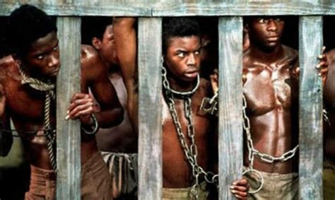 Slavery stories in the age of #BlackLivesMatter