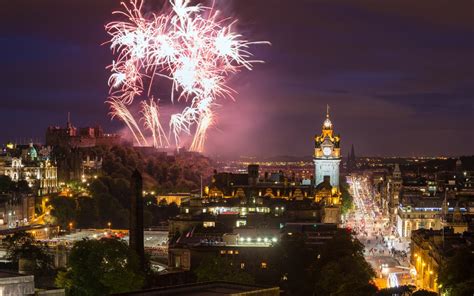 The best Edinburgh hotels for Hogmanay | Telegraph Travel