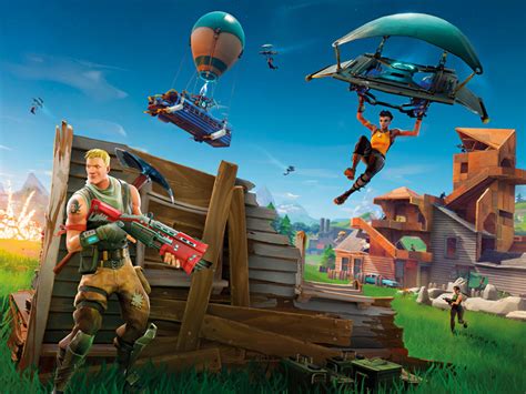 How Fortnite became the most successful free-to-play game ever – The ...