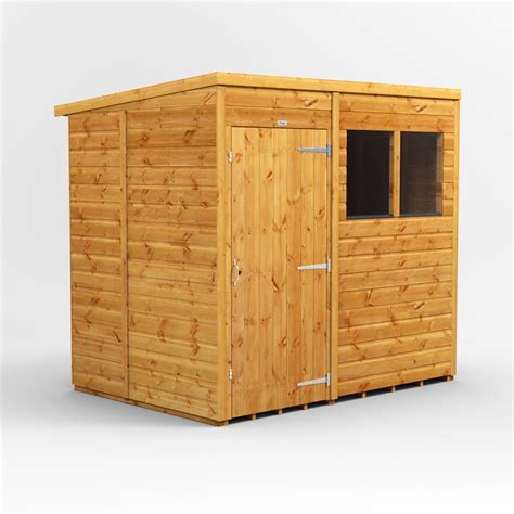 ShedsWarehouse.com | PS Sheds | 7ft x 5ft Premium Tongue And Groove ...