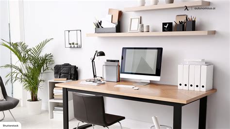 15 Desk Decor Ideas To Create Your Own Aesthetic, 55% OFF