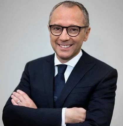 Stefano Domenicali Bio, Age, Height and Weight, Education, Wife ...