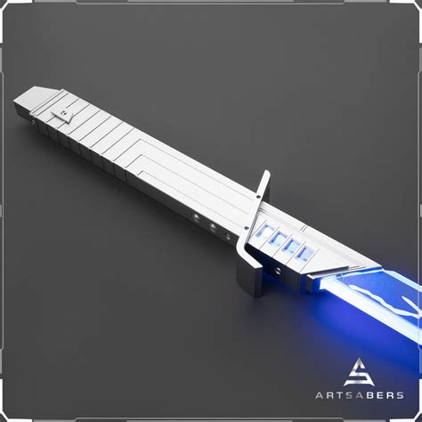 Darksaber | Neopixel Darksaber Legacy saber - ARTSABERS