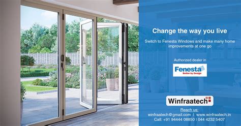 #FENESTA WINDOWS & DOORS: Fenesta gives to you a range of attractive ...