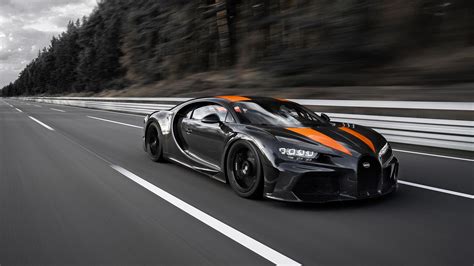 Bugatti Chiron Super Sport 300 Prototype 2019 Wallpapers - Wallpaper Cave