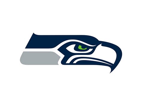 Seattle Seahawks Logo PNG Transparent & SVG Vector - Freebie Supply