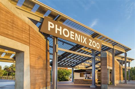 Phoenix Zoo | East Phoenix | Attractions and Amusement Parks | General