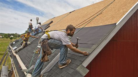 Asphalt Shingles Installation