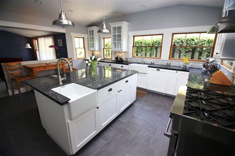 Kitchen Island With Sink And Dishwasher Dimensions / Guidlines for ...