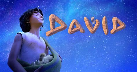 Praise and worship for kids David and Goliath DVD movie - glwec.in