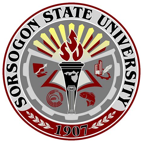 THE UNIVERSITY SEAL – SORSOGON STATE UNIVERSITY