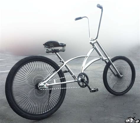 Chopper Bicycle Frame