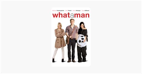 ‎What a Man on iTunes