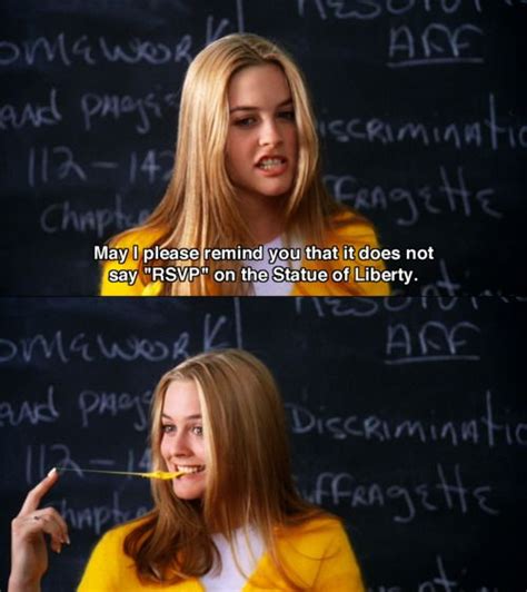 Funny Clueless Quotes. QuotesGram