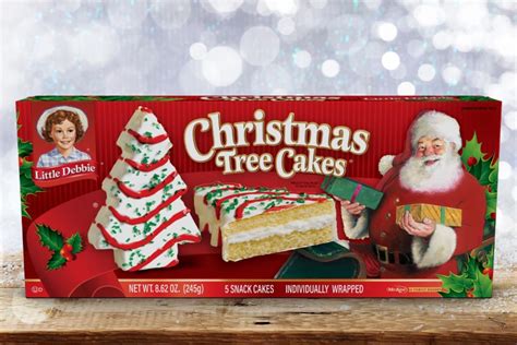 Little Debbie Christmas Treecakes Recipe : This recipe literally ...