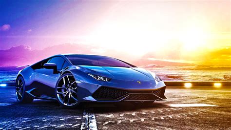 Lamborghini Car Pictures Wallpaper - Wallgear