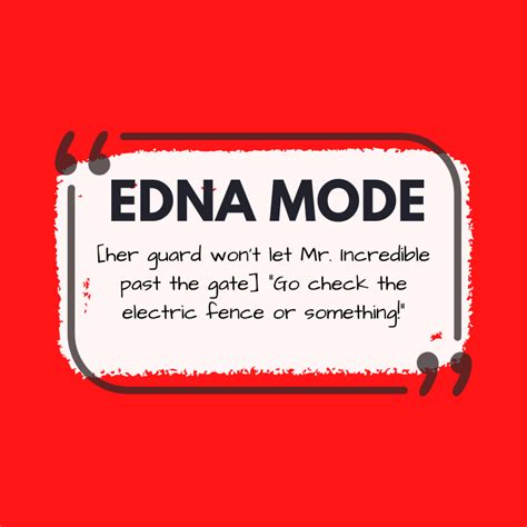 50+ Best Edna Mode Quotes That Are Completely Iconic