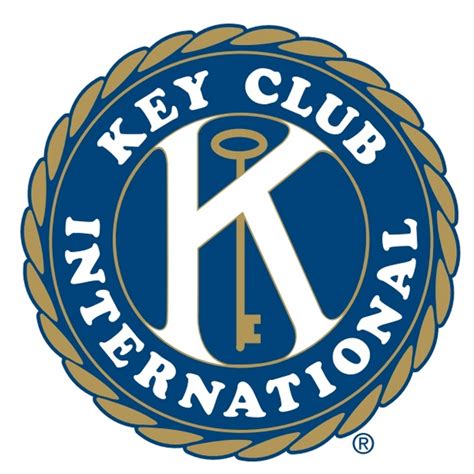 Key Club International Font